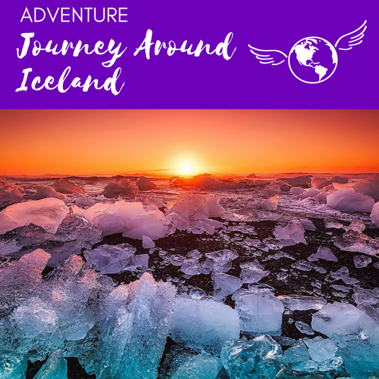 Adventure Journey Around Iceland